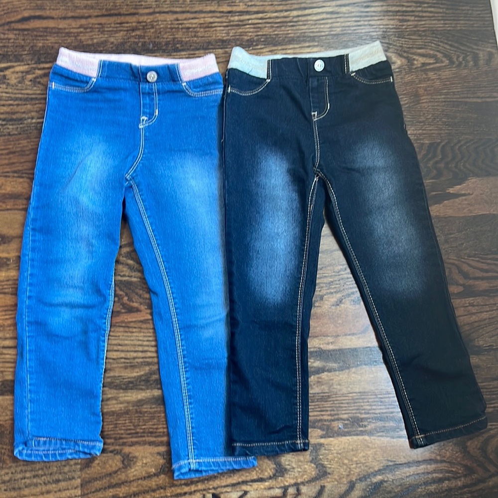 Super Skinny Jeans